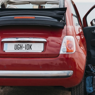 Veículo com suspeita de placa clonada Advogado de transito Indaiatuba Cassação de CNH Paulínia